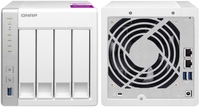 NAS QNAP TS-431P2-1G TurboNAS 4x3,5