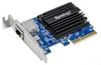 NAS Synology x Hálozati kártya 10Gbites E10G18-T1