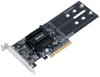 NAS Synology x M.2 SSD adapterkártya M2D18