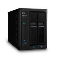 NAS WD HDD 3,5