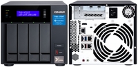 NAS QNAP TVS-472XT-PT-4G 4-Bay G5400T 4Gb