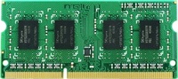 NAS Synology x RAM module 4Gb DDR3 SO-DIMM 1,35V D3NS1866L-4G