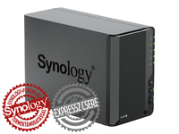 NAS Synology DS224+ (6Gb) Disk Station 2x3,5