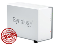 NAS Synology DS223j (1Gb) Disk Station 2x3,5