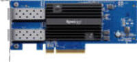 NAS Synology x Hálozati kártya 2×10 Gbitetes E10G30-F2