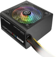 Táp Thermaltake 550W 12cm Litepower RGB Gaming