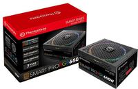 Táp Thermaltake 650W Smart Pro RGB 14cm 80+ PS-SPR-0650FPCBEU-R