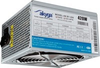 Táp Akyga 420W 12cm AK-B1-420