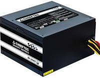 Táp Chieftec 600W 12cm GPS-600A8 Smart BOX