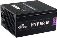 FSP Hyper 700W 85+ Active PFC fekete moduláris tápegység