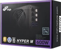 FSP Hyper M 600 600W moduláris tápegység