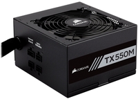 Táp Corsair 550W 12cm 80+ Gold TX550M CP-9020133-EU