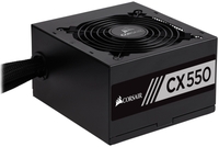 Táp Corsair 550W 12cm CX 550 v2 80+ Bronze CP-9020121-EU