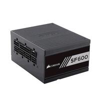 Táp Corsair 600W 9,2cm SF600 SFX Moduláris 80+ Pla.CP-9020182-EU