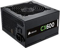 Táp Corsair 650W 12cm CX650F Modular White CP-9020226-EU