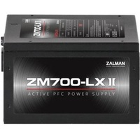 Táp Zalman 700W 14cm 80+ ZM700-LXII