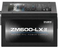 Táp Zalman 600W 12cm ZM600-LXII