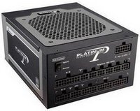Seasonic 760W SS-P760 Gamer 80+ Platinum moduláris tápegység