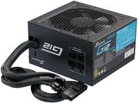 Táp Seasonic 550W Focus GM 550 Gold 80+ Gold Modular G12 GM-550