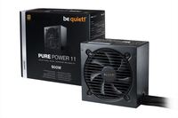 Táp Be Quiet  500W BN293 Pure Power 11 80+Gold