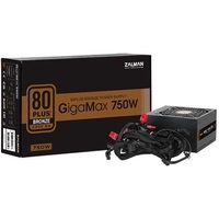 Táp Zalman 750W 12cm 80+ Bronze ZM750-GVII
