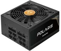 Táp Chieftec1050W 14cm Polaris 80+ Gold PPS-1050FC