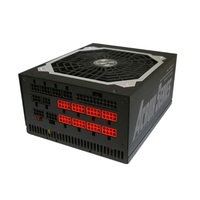 Táp Zalman 1000W 14cm 80+Platinum Aktív PFC ZM1000-ARX