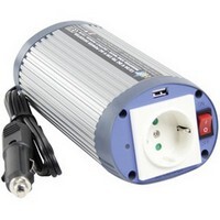 Adapter Autós 24V inverter 150W 24V PIMS15024