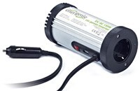 Adapter Autós 12V inverter 150W 12V GembirdEnerGenieEG-PWC150-01