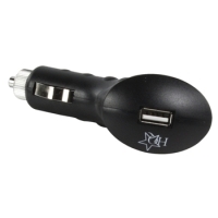 Adapter Autós 12V 1xUSB 5V 1A HQ P.SUP.USB203