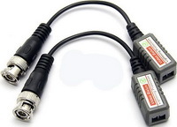 Adapter x Video Eonboom EN-201 BNC-UTP 2db/csomag