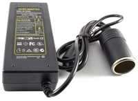 Adapter Hálózati AC 220V Szivargyújtóaljzat 12V Wpower MMAC0071