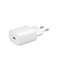 Adapter 1xUSB-C 3A Samsung 5V 3000mAh 25W EP-TA800NWEGEU