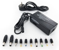 4World 07956 Univerzális Notebook Adapter 70W AC