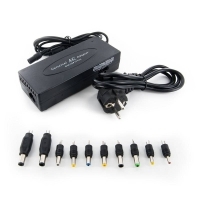 Adapter NB 90W AC Univ.+USB Whitenergy 07957