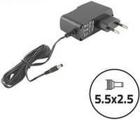 Qoltec 10,5W 5V 2.1A Monitor/Router adapter