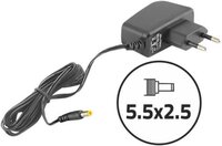 Qoltec 50033 5V 1A 5W 5,5x2,5 LCD/Router hálózati adapter