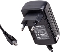 Adapter Hálozati 1x microUSB 5V 2A 12,5W Akyga AK-TB-06