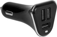Adapter Autós 12V 3xUSB 5,2A 12-24V Tracer TRAADA45635