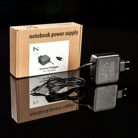 Adapter NB  65W AC nBase 1xUSB Type-C 1xUSB 5V2A 15W NBA-TC65