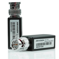 Adapter x Video Balun Hikvision DS-1H18 (2db/csomag)