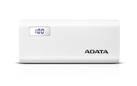 A-Data P12500D 12500mAh PowerBank, fehér