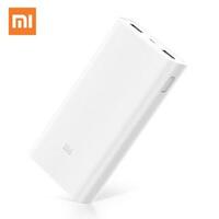 Xiaomi Mi Power Bank 20000mAh PowerBank, fehér PB200LZM