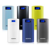 Akku Bank A-Data AP20000D Yellow 20000mAh AP20000D-DGT-5V-CYL