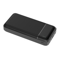 Akku Bank Platinet 20000mAh  Polymer ABS Texture PMPB20W706B
