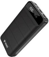 Akku Bank Yenkee Power Bank 30000mAh Black YPB 3010