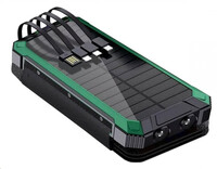 Akku Bank Napcellás PowerBank 16 000mAh Viking EP16W