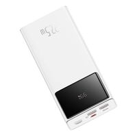 Akku Bank Baseus Star-Lord 20000mAh White PPXJ08000 2xUSB USB-C