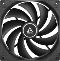 VenSys 14cm Arctic F14 PWM Case Fan Black ACFAN00218A