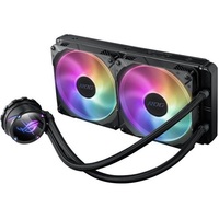 VenCPU Asus vízhűtés ASUS ROG STRIX LC II 280 ARGB